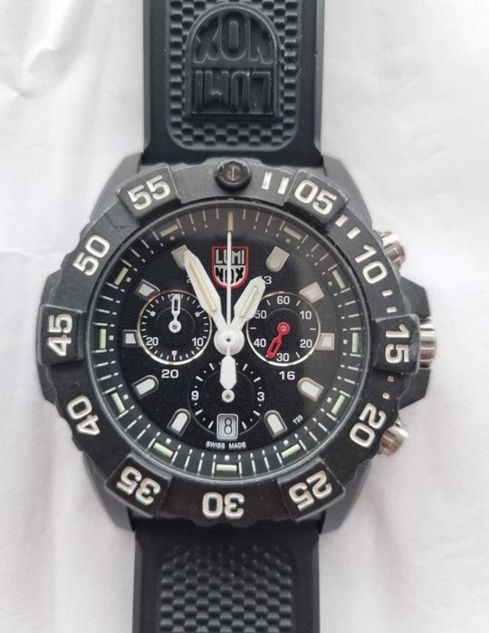 Luminox Original Navy Seal Chronograph