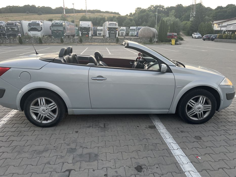 Renault megane 2