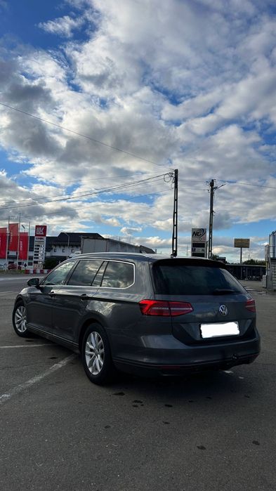 vw passat b8 Motor 2l 150cp Euro 6 2015 automat