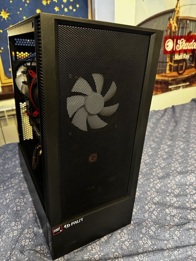 PC Gaming i7‑7700 / GTX 1070 / 32GB RAM / SSD - Usor Negociabil