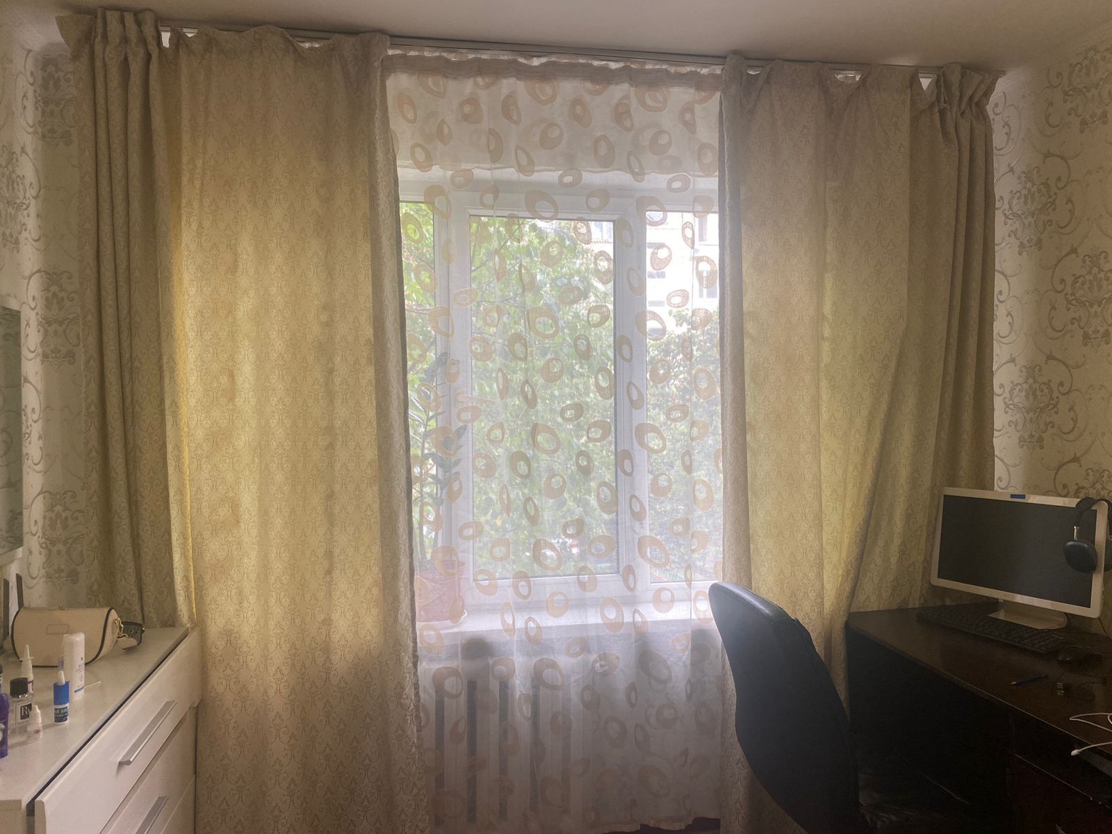 Продам комплект штор