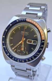 Seiko Chronograph Automatic Pogue Pepsi