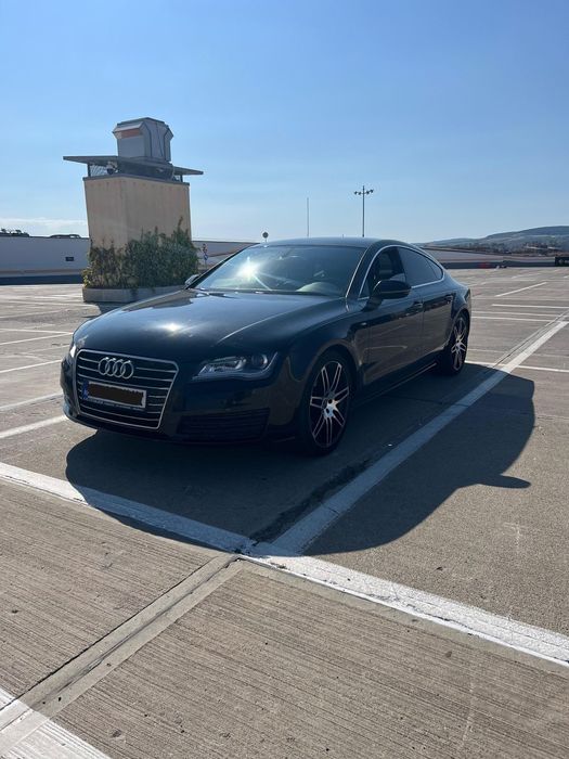 Audi A7 Audi A7 S line Quattro