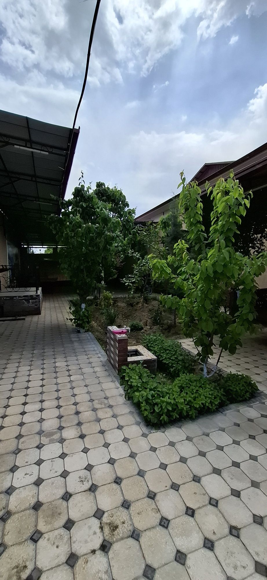 Dacha oilaviy besen abagref 28° ulfatlar bezovta qilmasin