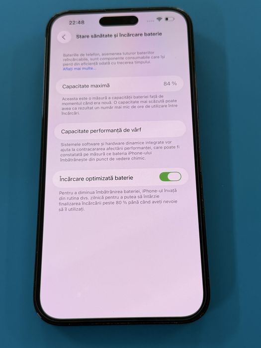 iPhone 14 pro Max Pret 2100 lei