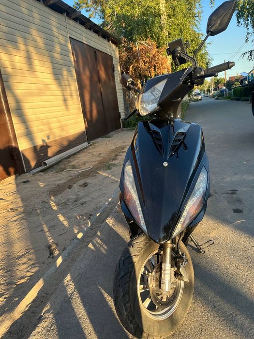 Скутер vento corsa