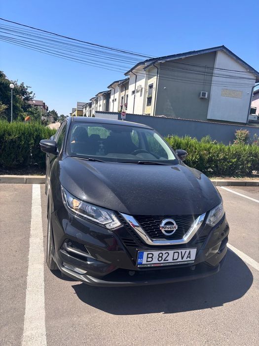 Nissan Qashqai, nivel echipare Acenta, unic proprietar