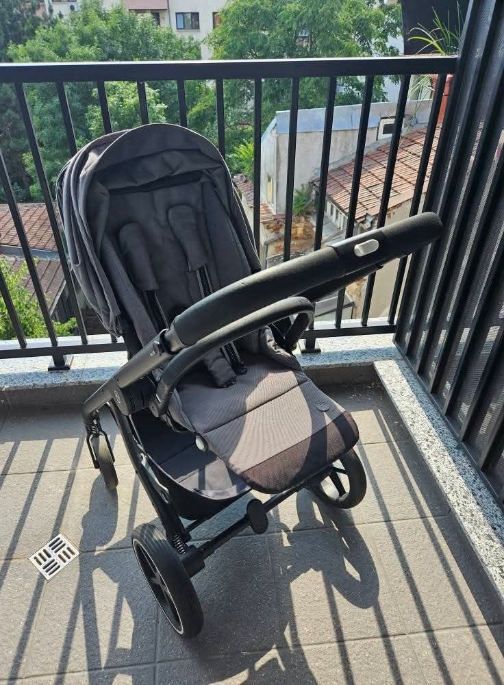 Детска количка Cybex Balios S Lux
