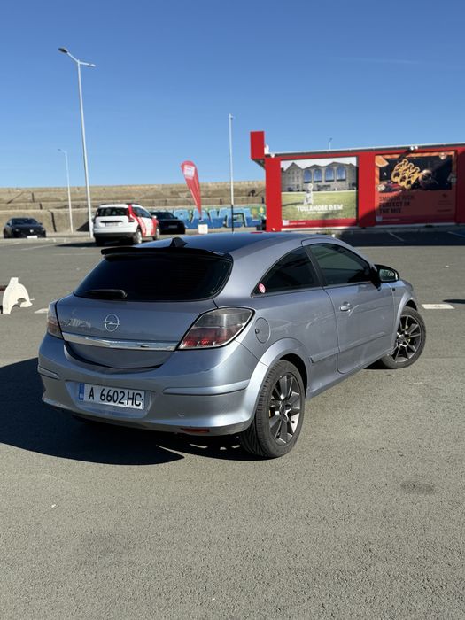 Opel Astra H 2008г.