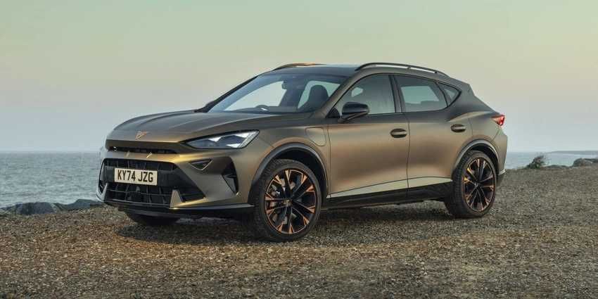 19" Джанти за CUPRA Ateca Born Leon Cup VZ Formentor Terramar