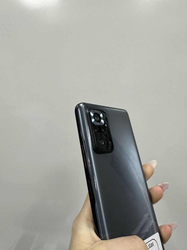 Xiaomi Redmi Note 10 pro Костанай (1014)лот: 296679