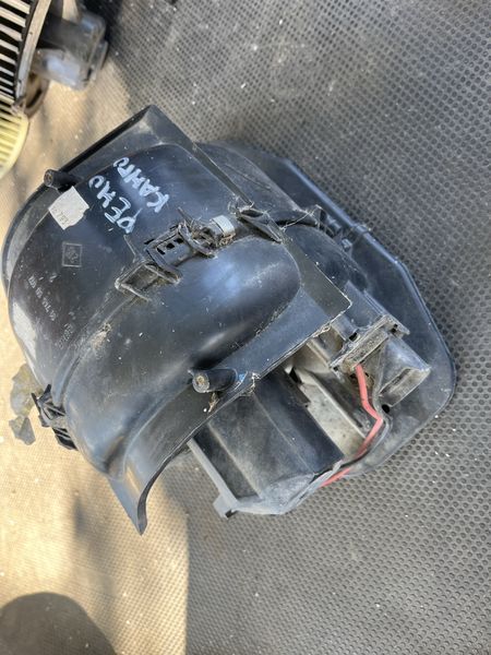 Вентилатор парно Renault Kangoo