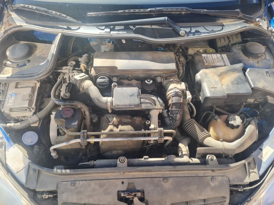 Peugeot 206 SW combi diesel