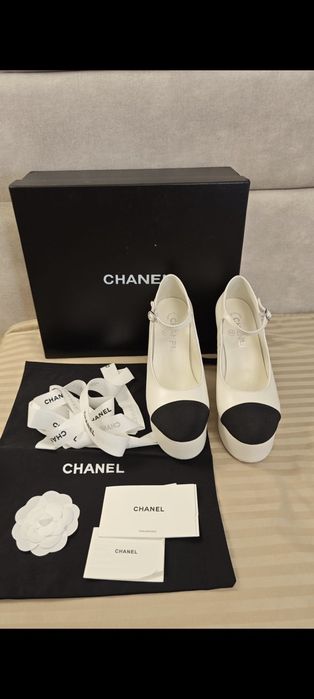 Дамски обувки Chanel