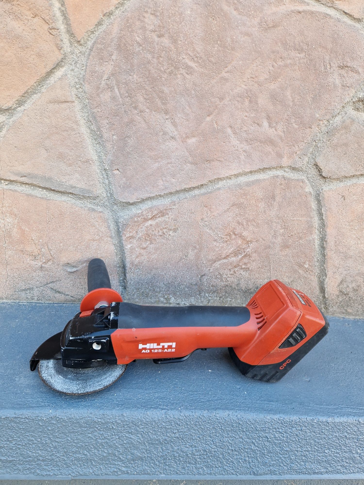 Ъглошлайф  HILTI