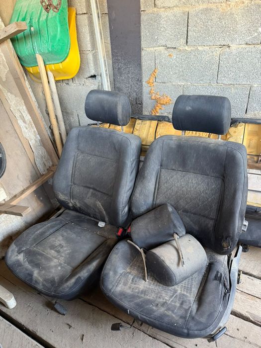 Сиденье ауди а 6