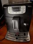 espressor Saeco automat, rasnita Gaggia