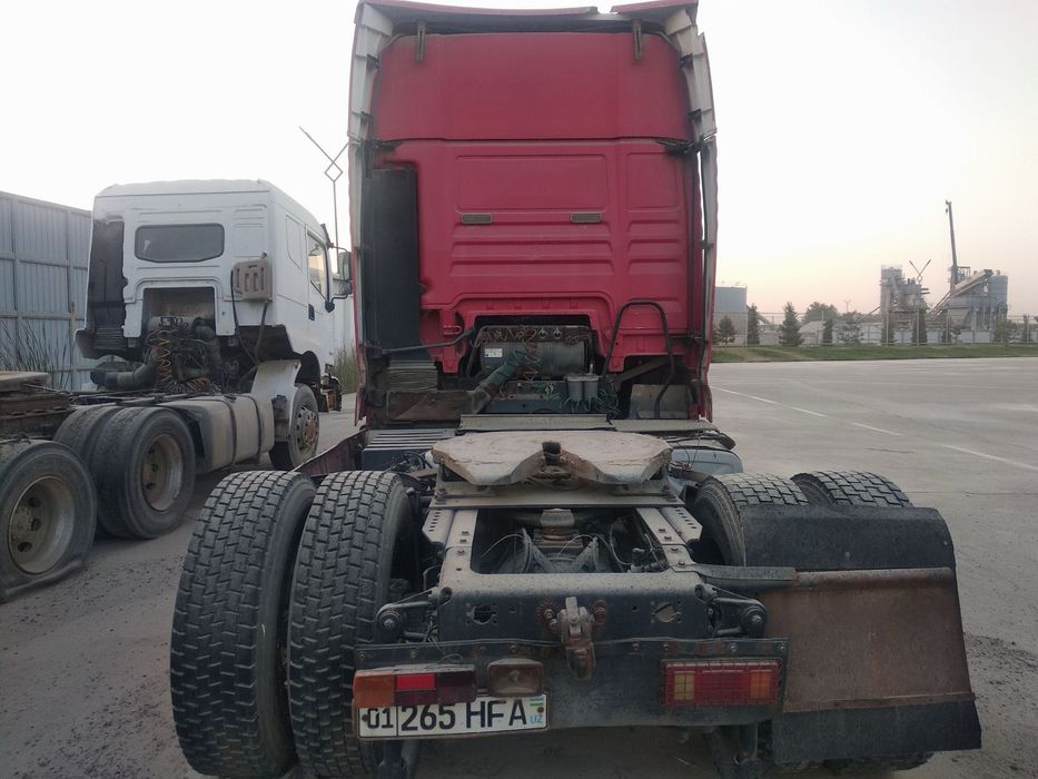 Man  pritsepi bilan               14 000 $