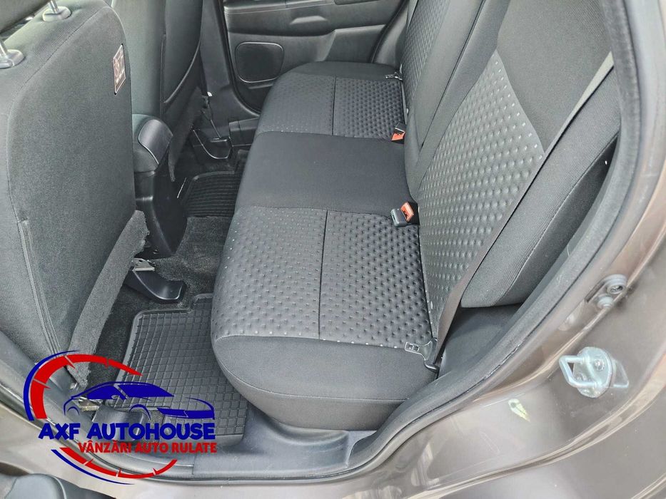 Mitsubishi ASX 1.8 DI-D Intense 4WD