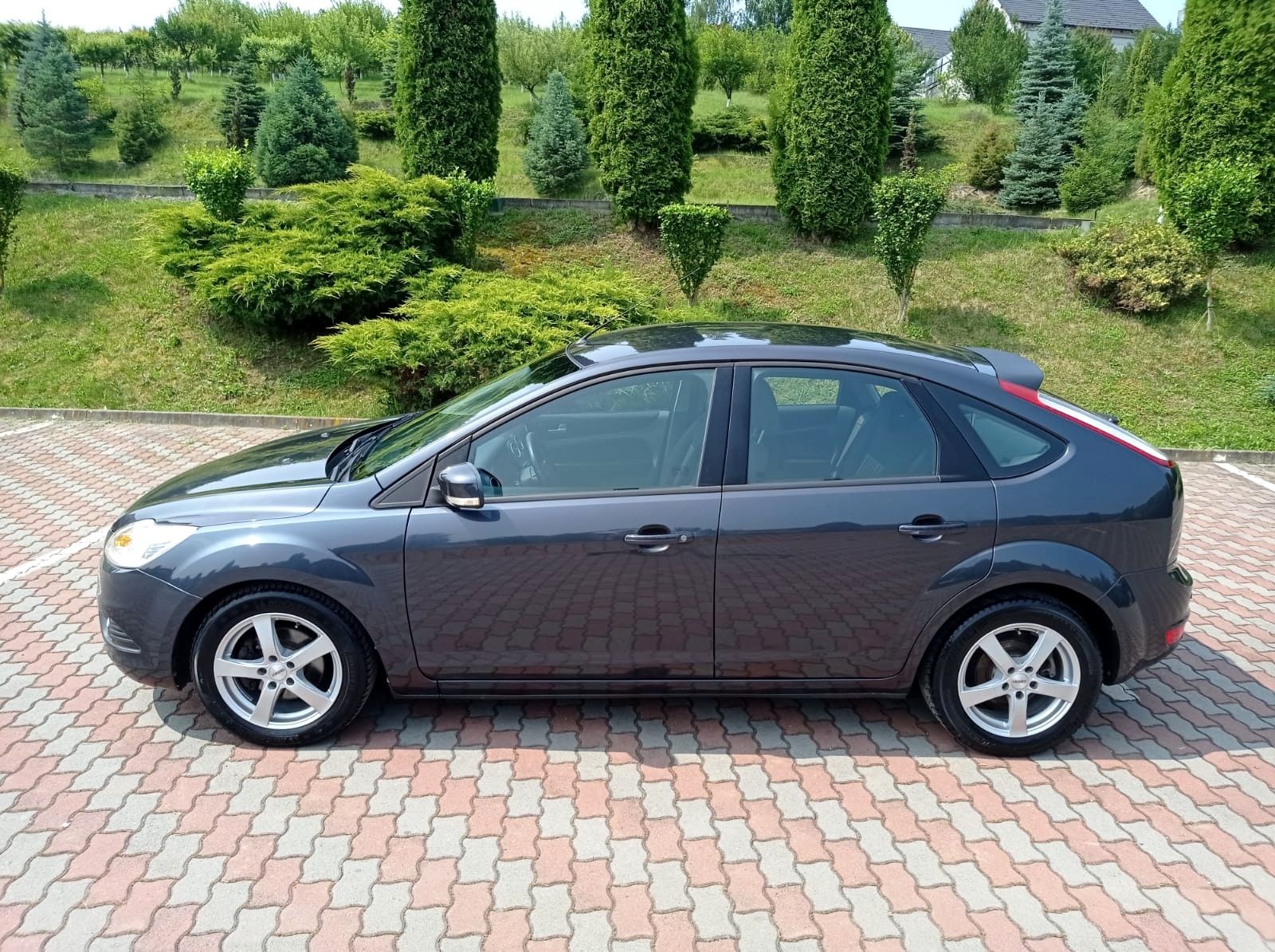 *Ford focus facelift*1.6benzina*101cai*euro4*2008*adusa germania*