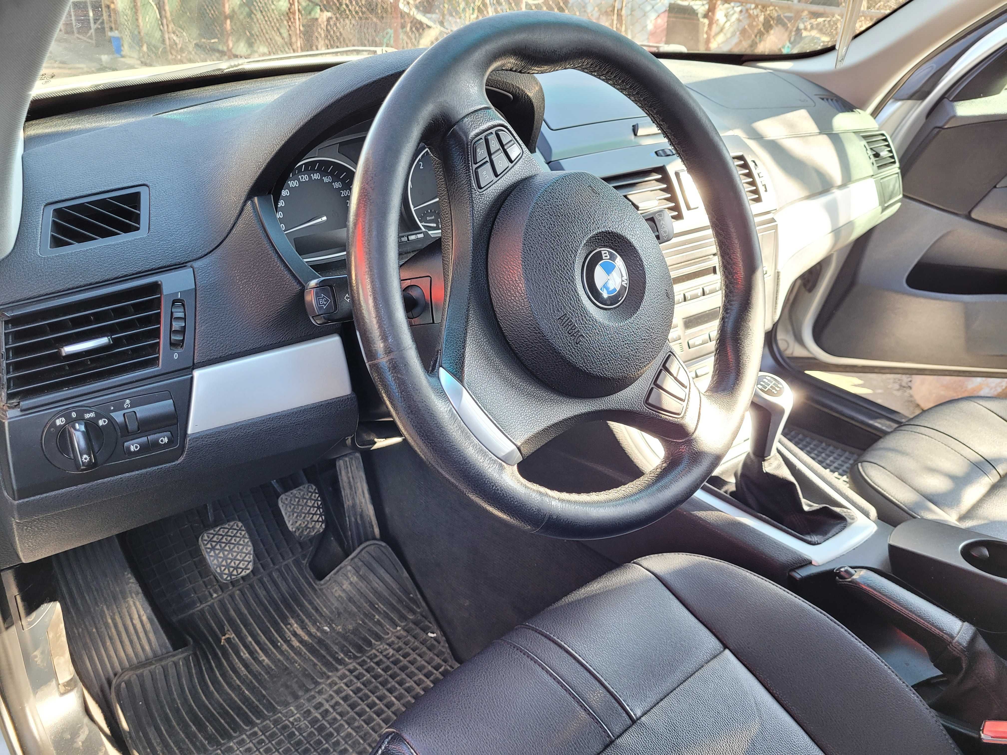 BMW X3 Xdrive 2.0D