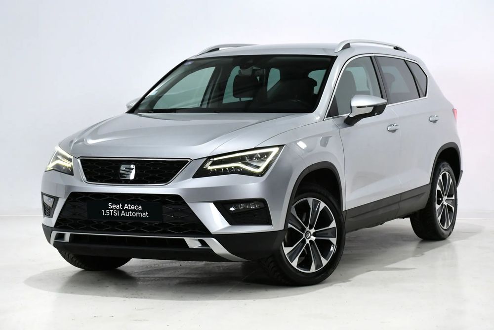 Seat Ateca Automat /Distronic+ /Lane&Side Assist /Camera