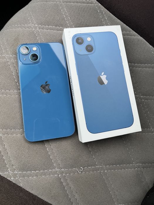 Айфон 13 в хорошем состояний