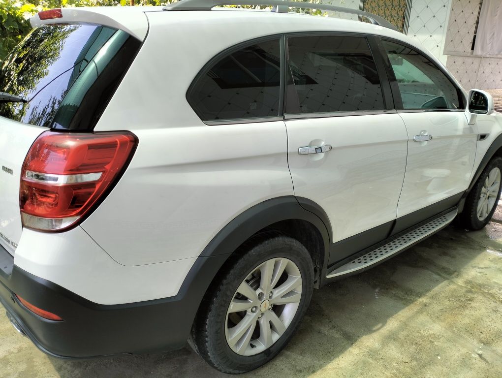 Captiva 3 2015 ..
