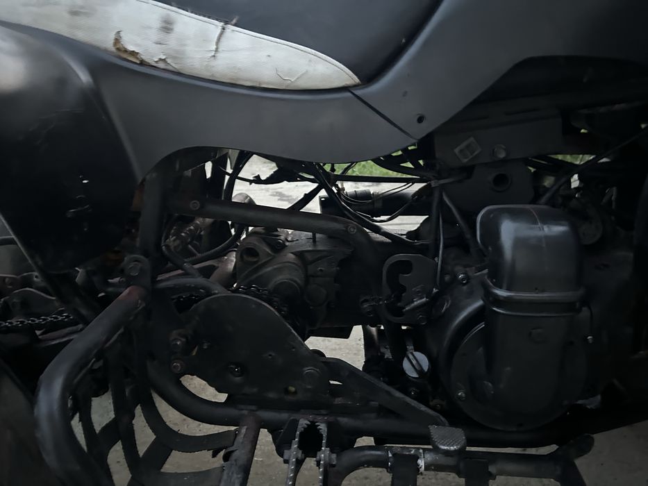 Vand atv bashan 150