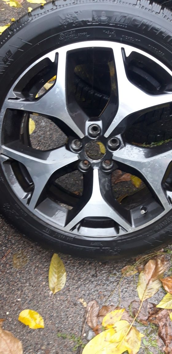 Диски субару R18 5×100