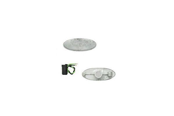 Lampa semnalizare aripa Toyota Auris E15 2007-2010, Corolla E14/E15 2007-2010, Yaris XP90 Hatchback 01.2006-03.2011; RAV4 (ACA/ACE) 01.2006-02.2009 BestAutoVest partea Dreapta/ Stanga