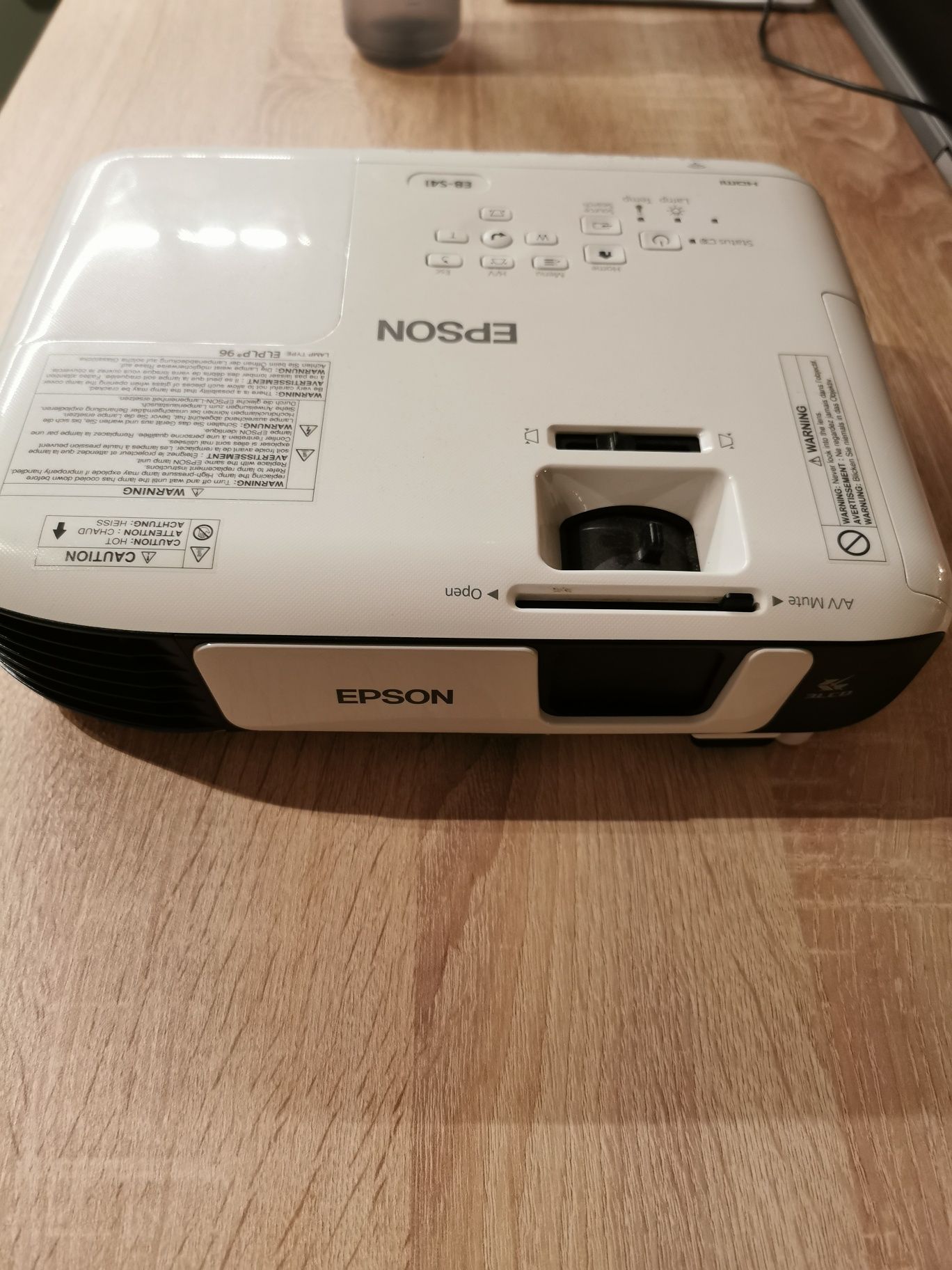 Videoproiector Epson EB-S41