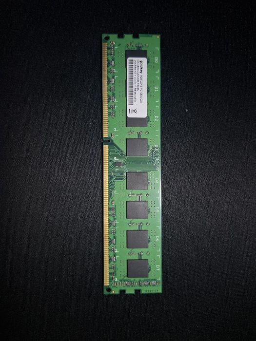 Оперативная память DDR3 8Gb 1333Mgh