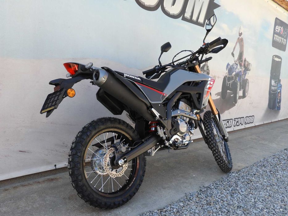 Motocicleta Honda CRF300L 2025 | Rate | Leasing