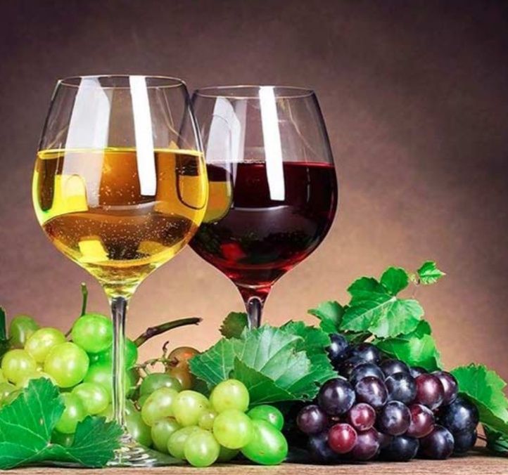 Виноградный напиток домашний