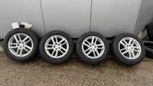Jante Volvo XC 40 XC 60 235 60 17 m+s  Ford Kuga Puma