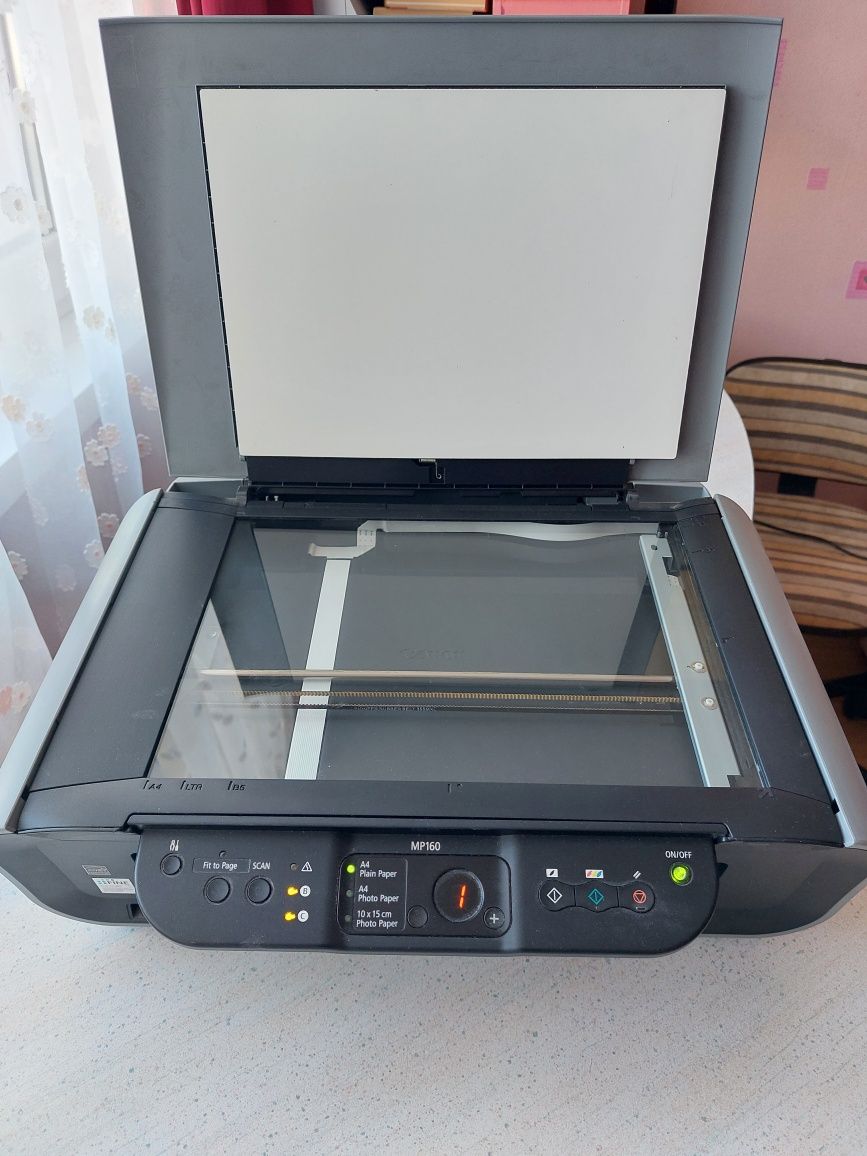 Принтер Canon Pixma
