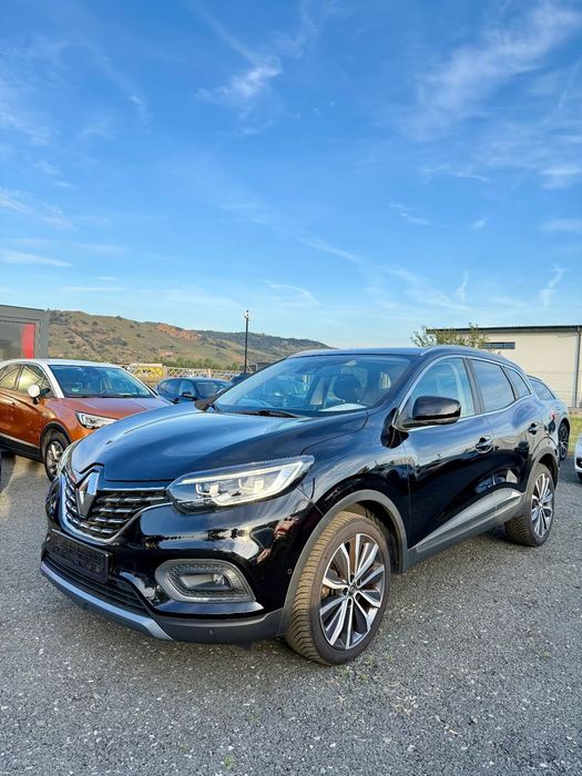 Renault Kadjar Garantie 12 luni