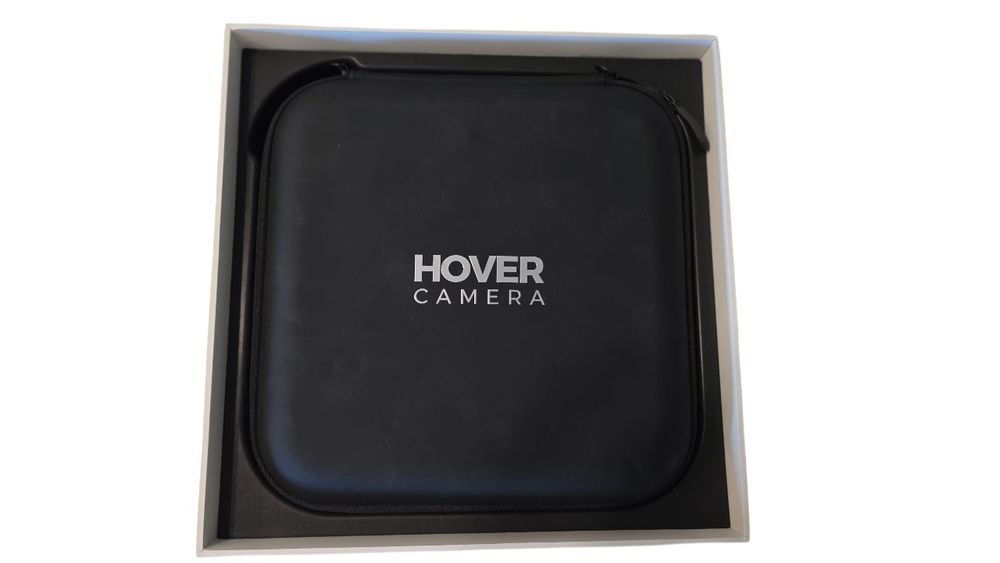 Dronă / Cameră Zburătoare Hover Camera Passport - 4K, Auto-Follow, Sig