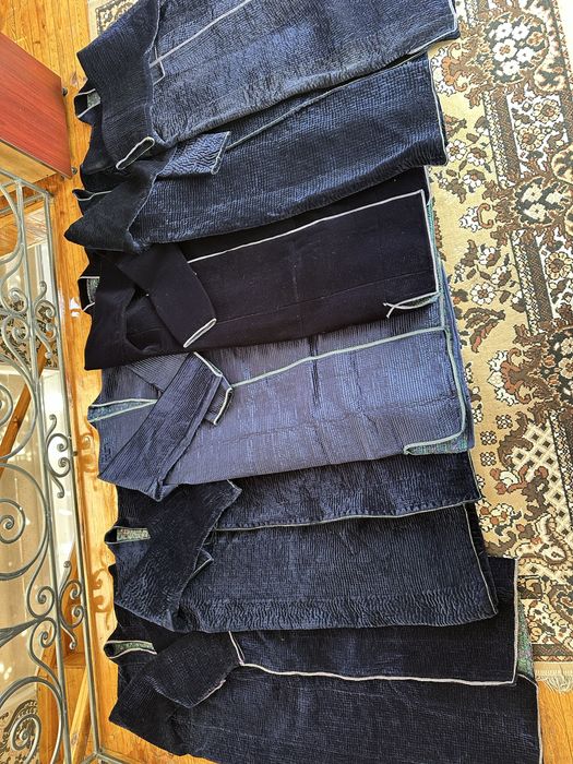 Чапан для мужчин. Акция. Ручная работа.