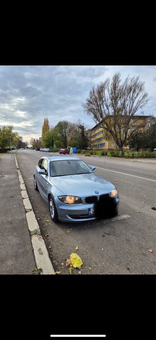 Bmw seria 1 118D.