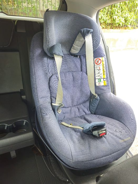 Scaun auto + baza Maxi Cosi 2way Pearl