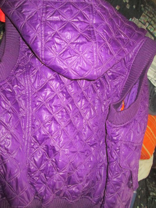 vesta matlasata mov Vero Moda S dame