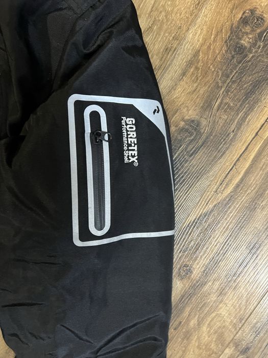Peak Performance size XL Gore-Tex Down Parka