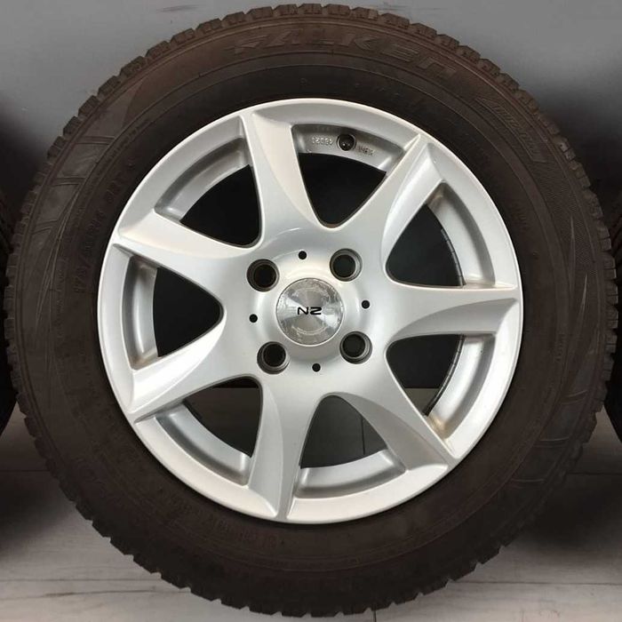 Roti/Jante Ford 4x108 175/65 R14 Ka, Fiesta; Citroen C3, C2; Mazda