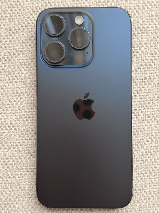 Iphone 15 pro Blue