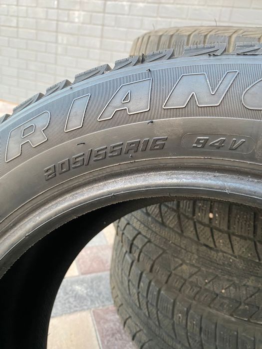 Шины Triangle, в отличном состоянии