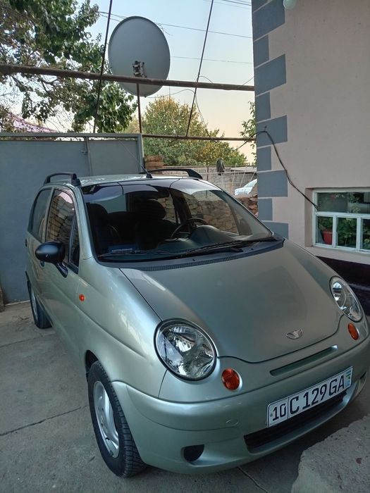 Matiz sotiladi radnoy kraskada