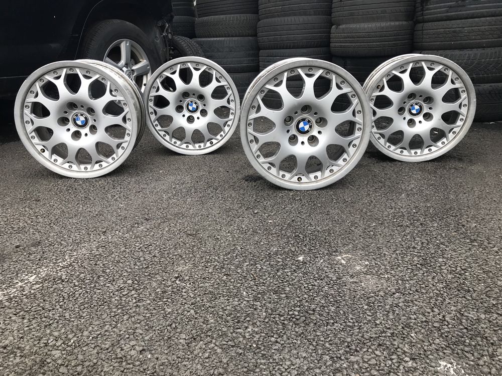 Оригинални джанти BMW БМВ BBS RS 845 Style 80 OZ Rondell ББС M паралел