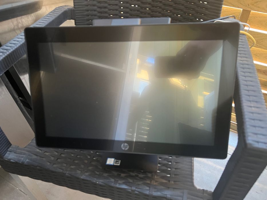 Vând casă de marcat HP